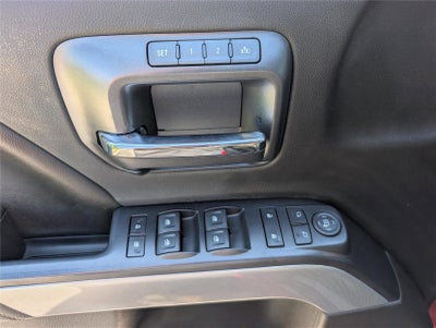 2015 Chevrolet Silverado 2500 HD LTZ