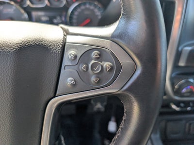 2015 Chevrolet Silverado 2500 HD LTZ