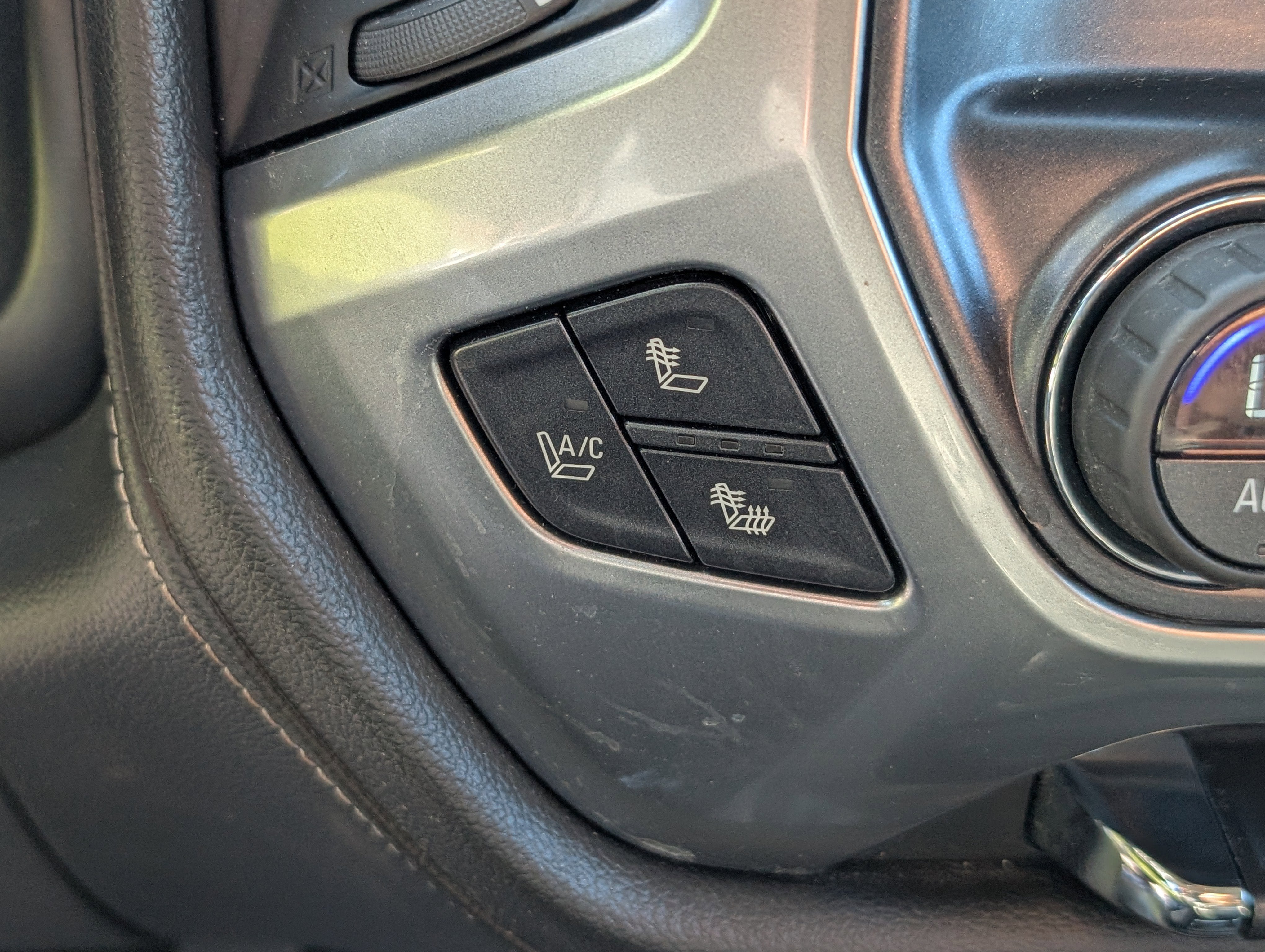 2015 Chevrolet Silverado 2500 HD LTZ