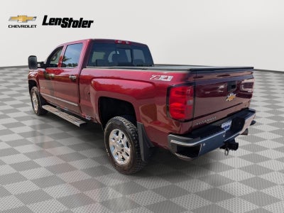 2015 Chevrolet Silverado 2500 HD LTZ