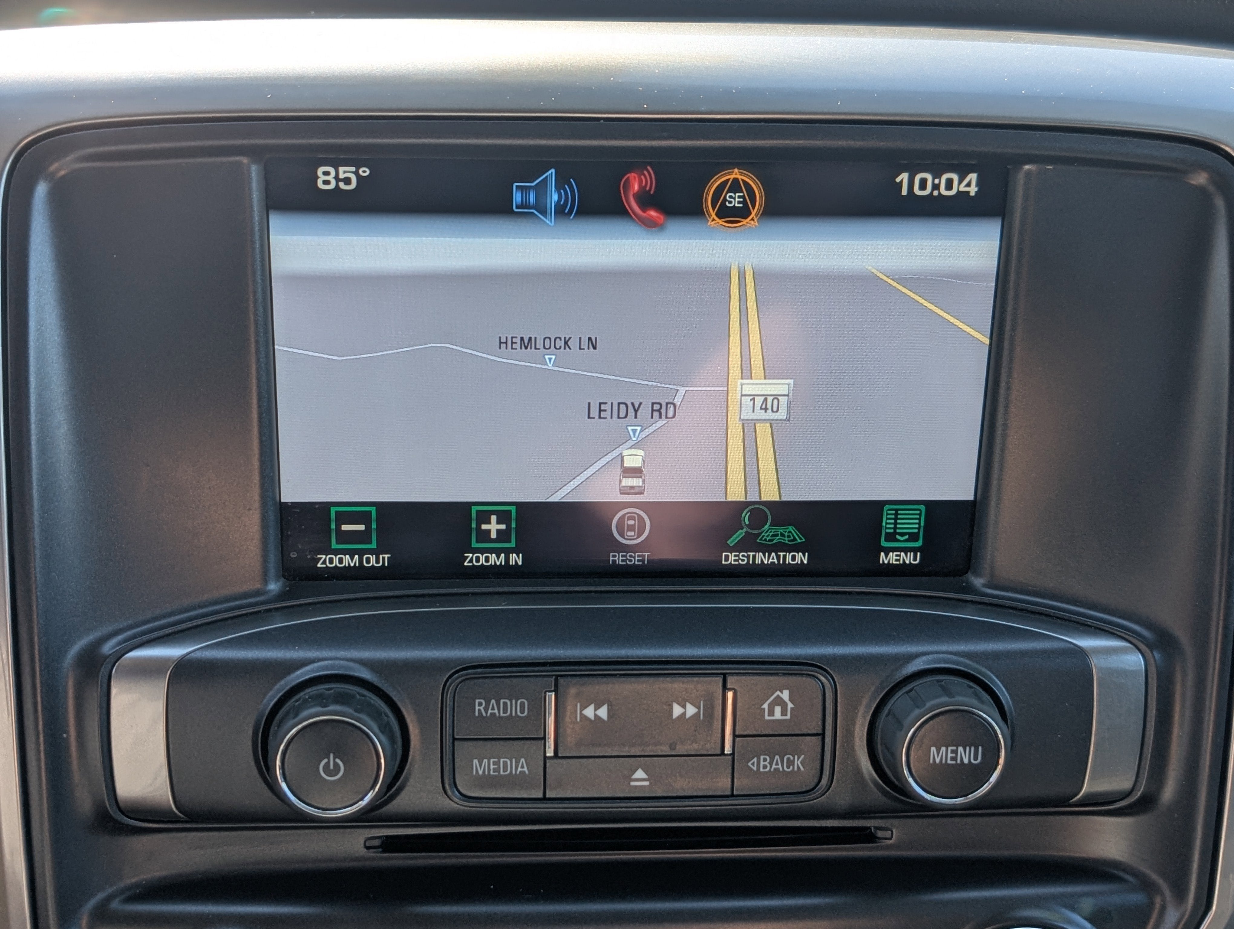 2015 Chevrolet Silverado 2500 HD LTZ