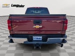 2015 Chevrolet Silverado 2500 HD LTZ