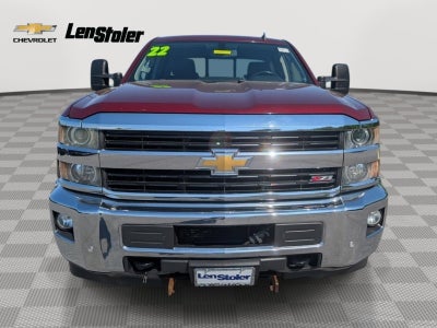 2015 Chevrolet Silverado 2500 HD LTZ