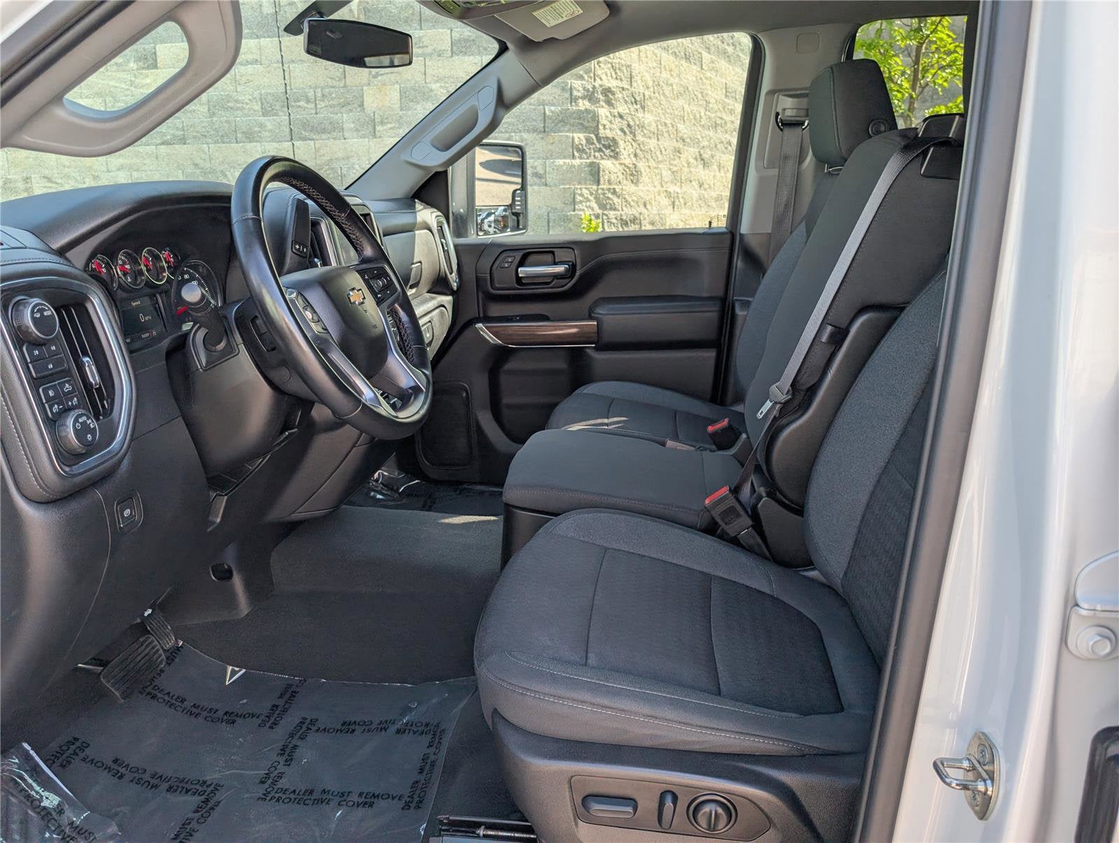 2023 Chevrolet Silverado 2500 HD LT