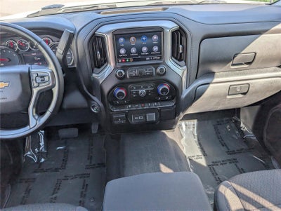2023 Chevrolet Silverado 2500 HD LT