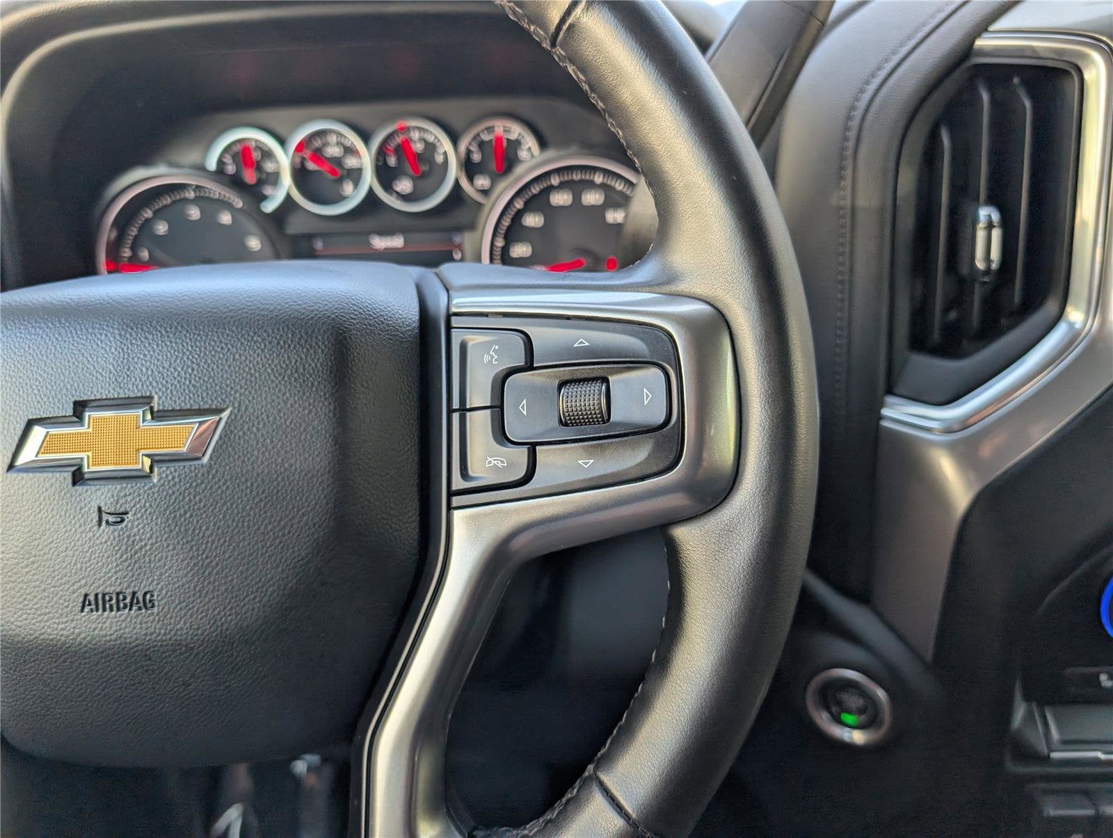 2023 Chevrolet Silverado 2500 HD LT