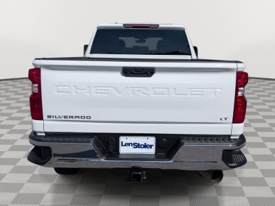 2023 Chevrolet Silverado 2500 HD LT