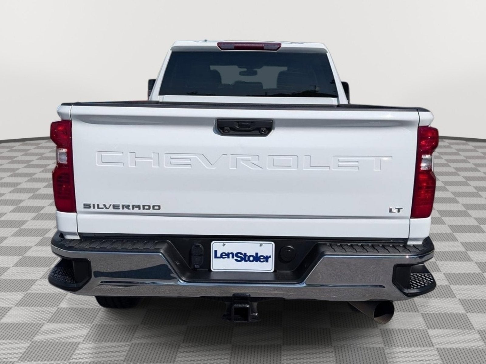 2023 Chevrolet Silverado 2500 HD LT