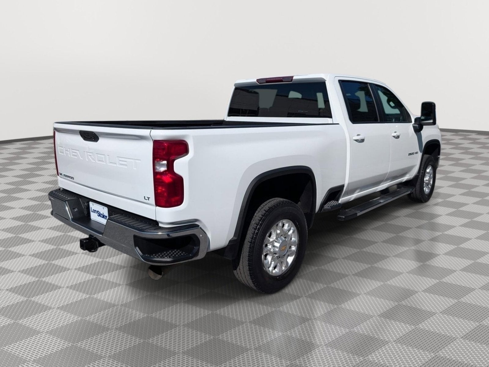 2023 Chevrolet Silverado 2500 HD LT