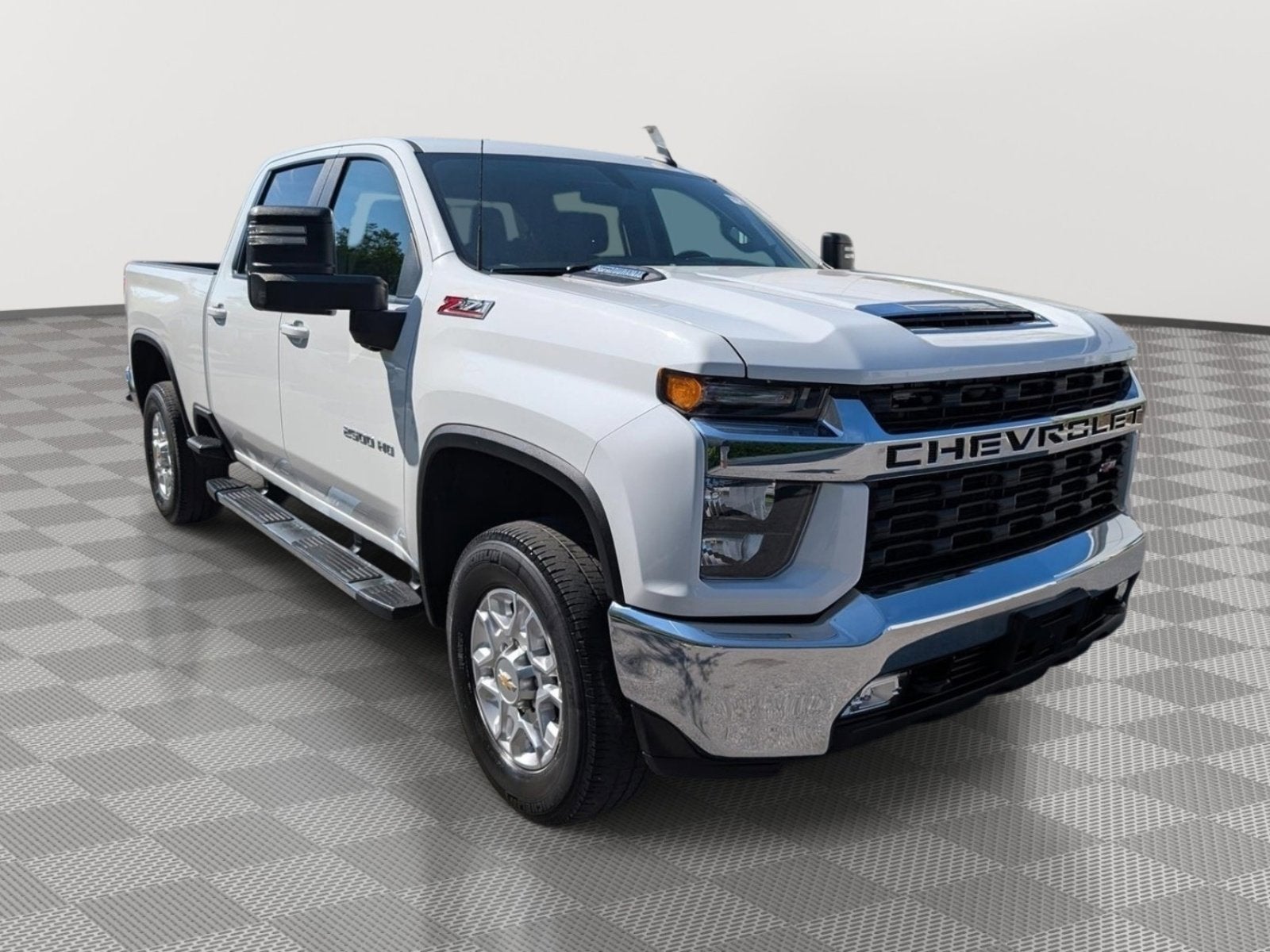 2023 Chevrolet Silverado 2500 HD LT
