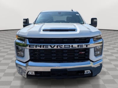 2023 Chevrolet Silverado 2500 HD LT