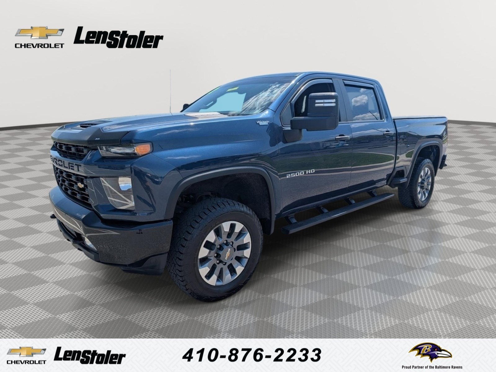 2022 Chevrolet Silverado 2500 HD Custom