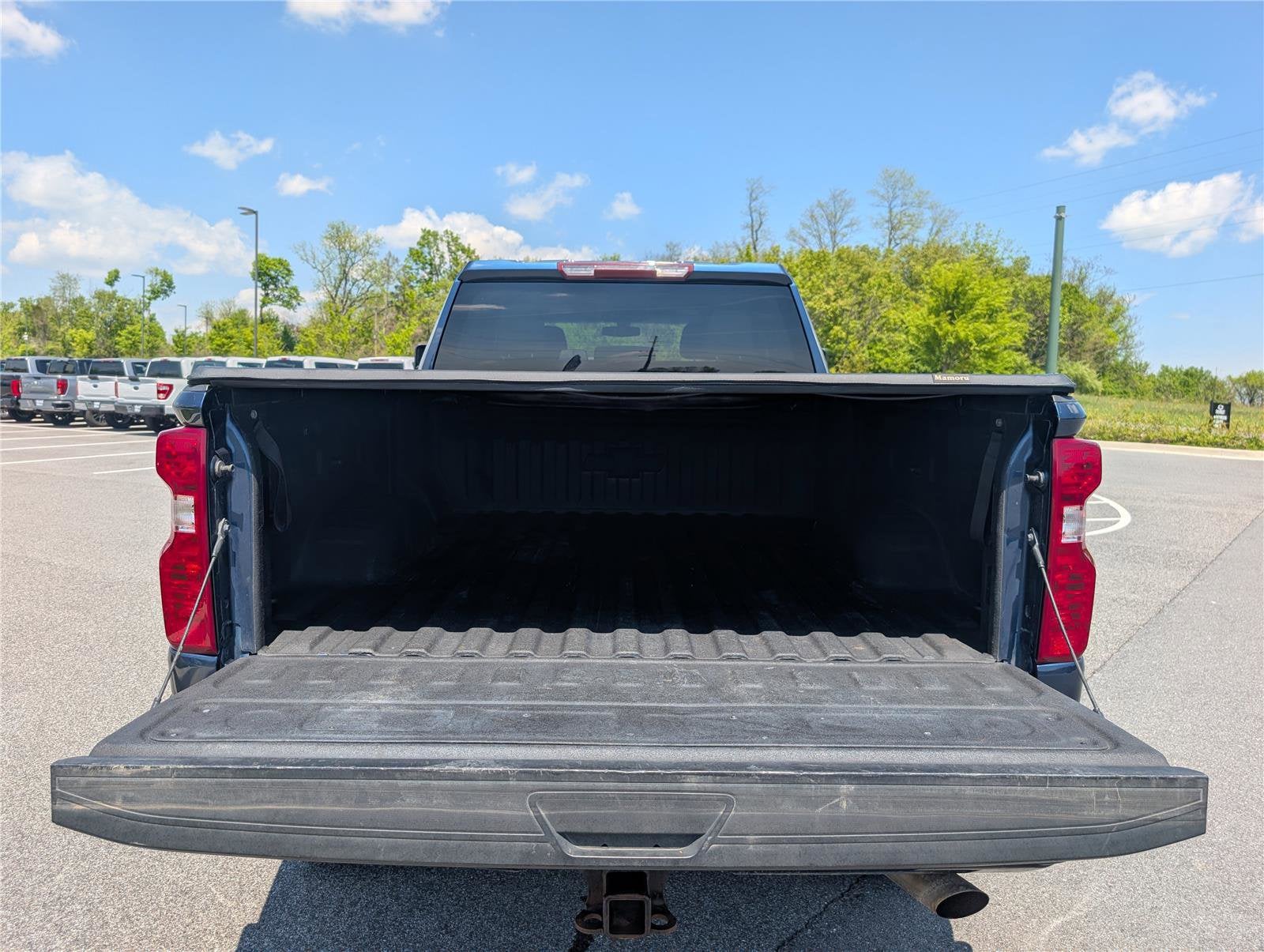 2022 Chevrolet Silverado 2500 HD Custom