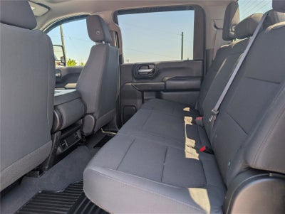 2022 Chevrolet Silverado 2500 HD Custom