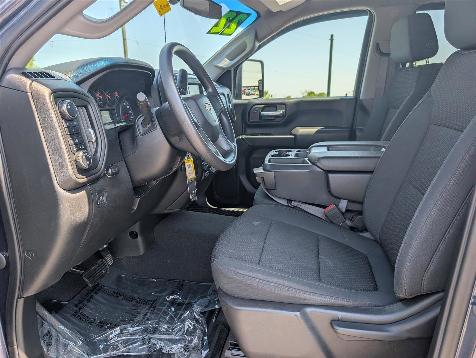 2022 Chevrolet Silverado 2500 HD Custom