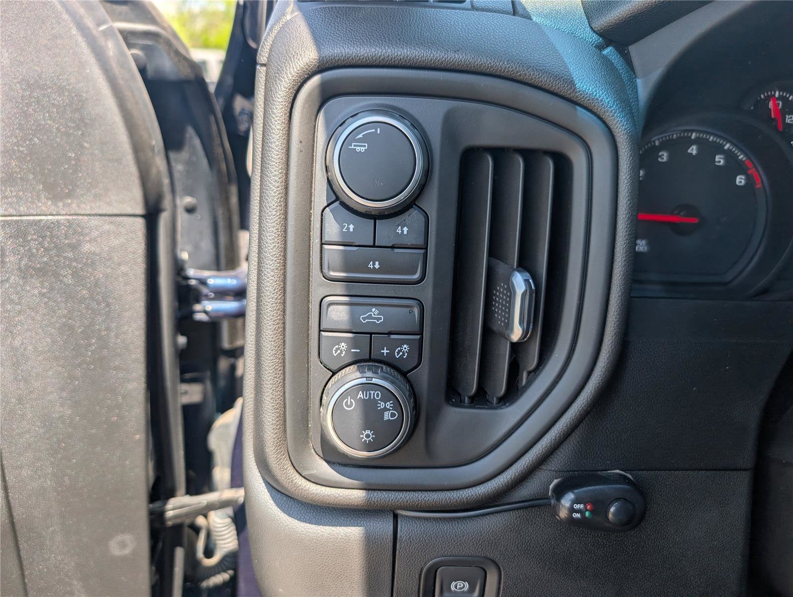 2022 Chevrolet Silverado 2500 HD Custom