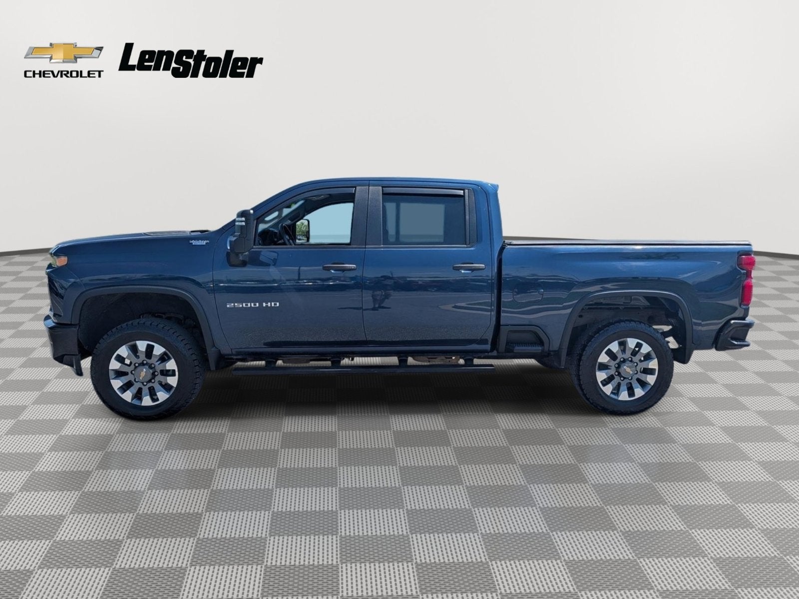 2022 Chevrolet Silverado 2500 HD Custom