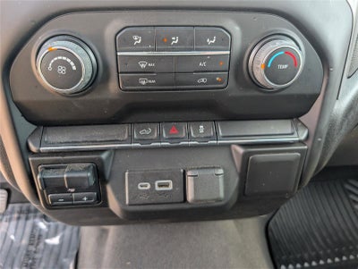 2022 Chevrolet Silverado 2500 HD Custom