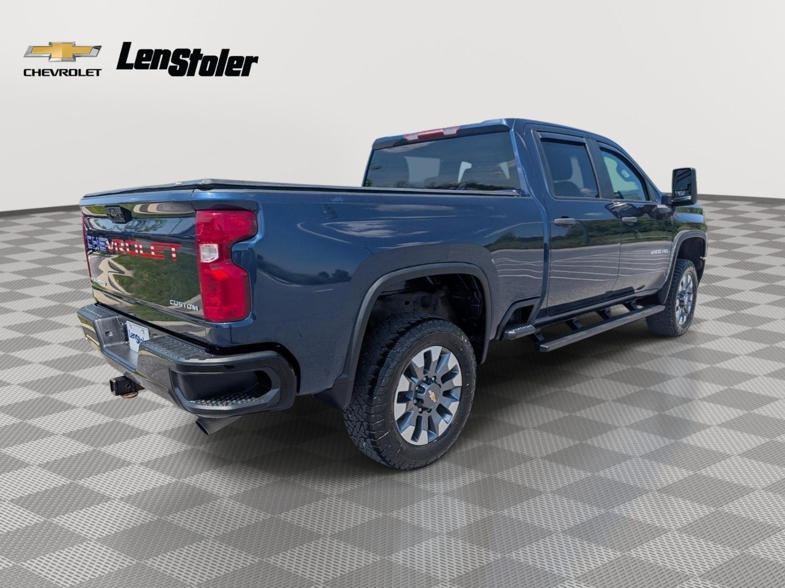2022 Chevrolet Silverado 2500 HD Custom