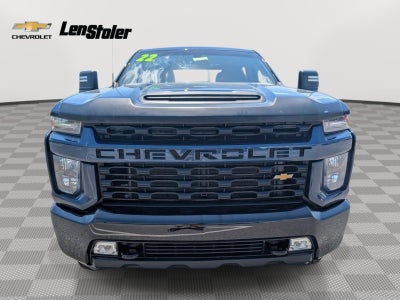2022 Chevrolet Silverado 2500 HD Custom
