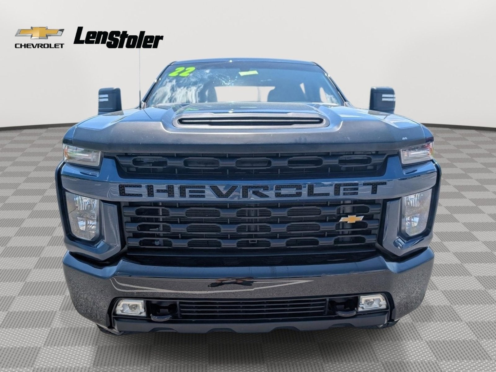 2022 Chevrolet Silverado 2500 HD Custom