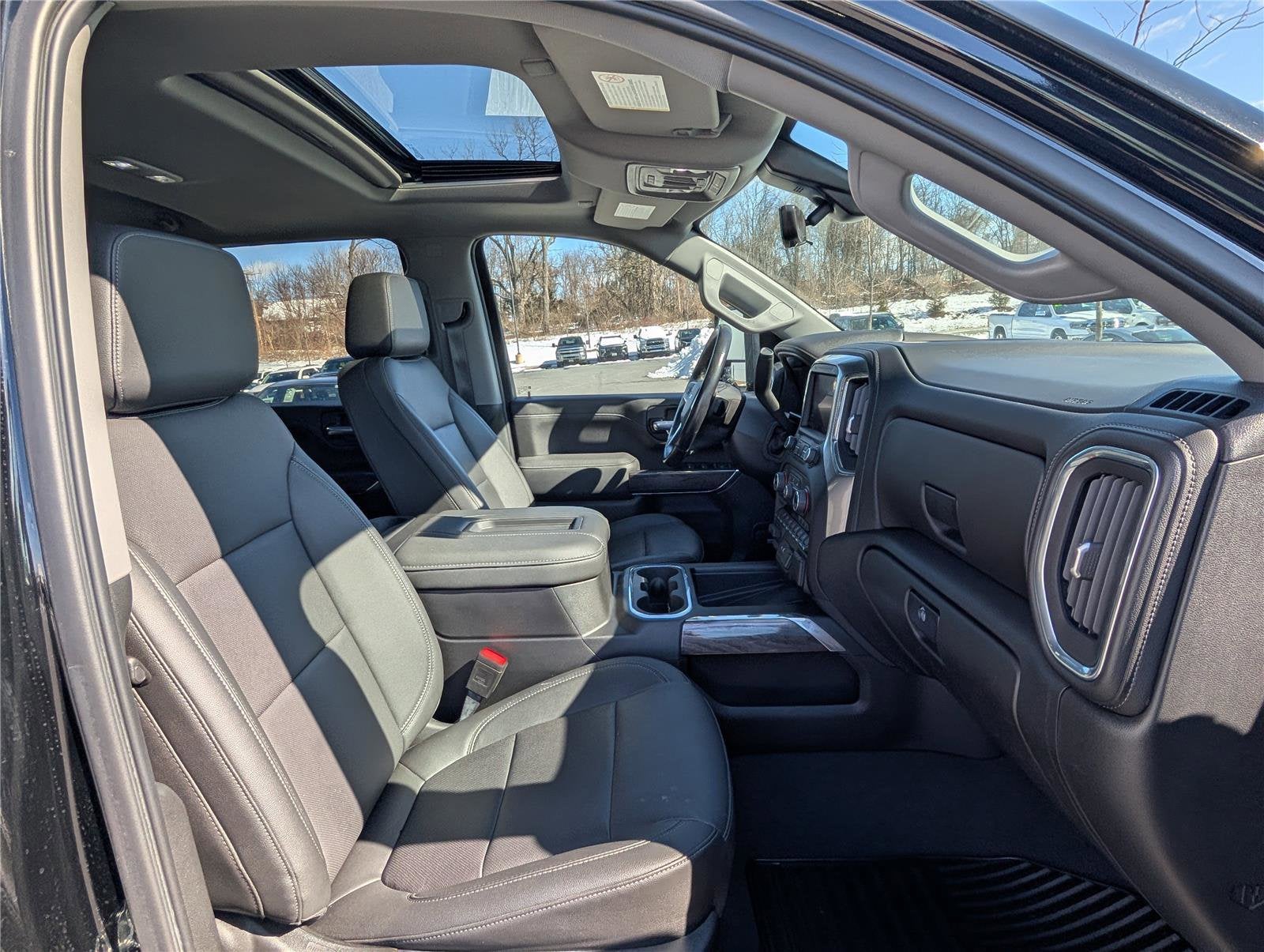 2022 Chevrolet Silverado 2500 HD LTZ