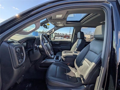 2022 Chevrolet Silverado 2500 HD LTZ