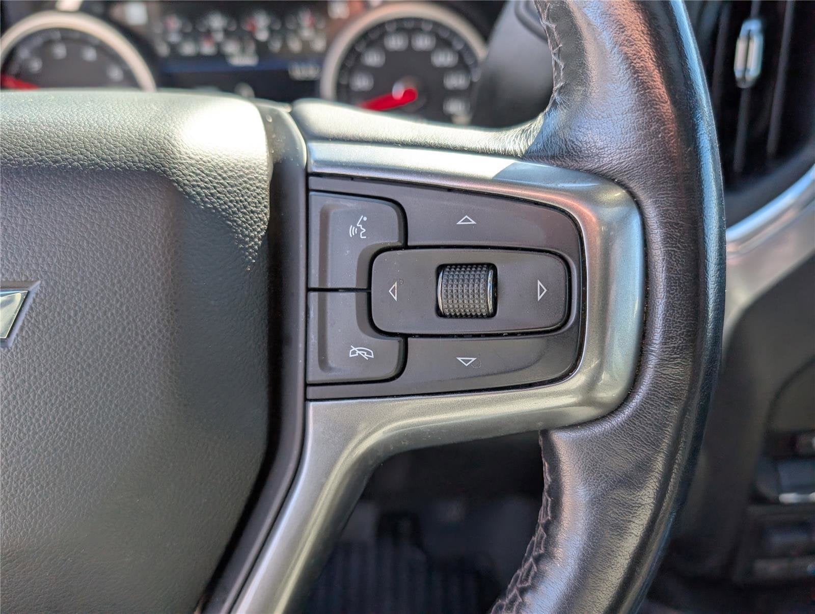 2022 Chevrolet Silverado 2500 HD LTZ