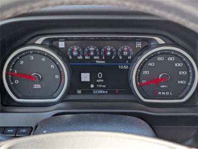 2022 Chevrolet Silverado 2500 HD LTZ