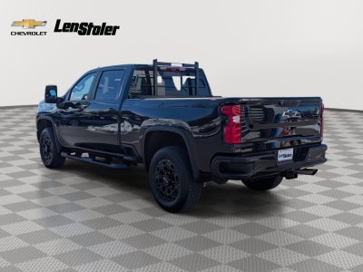 2022 Chevrolet Silverado 2500 HD LTZ