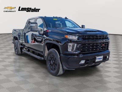 2022 Chevrolet Silverado 2500 HD LTZ