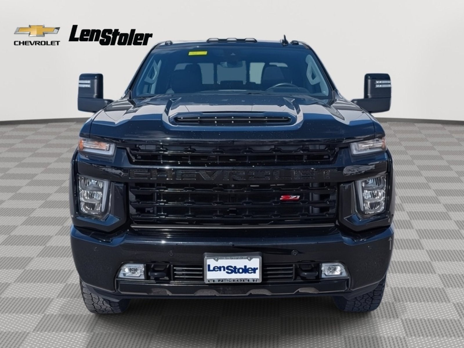2022 Chevrolet Silverado 2500 HD LTZ