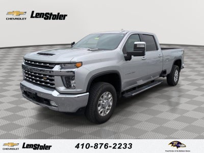 2020 Chevrolet Silverado 2500 HD LTZ
