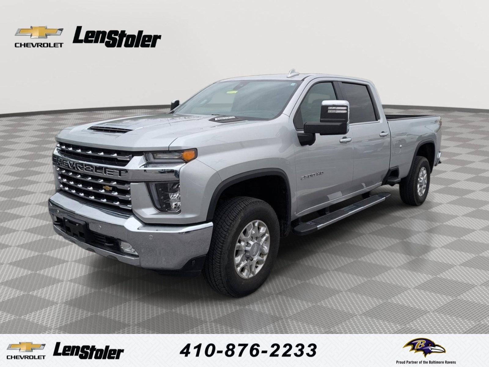 2020 Chevrolet Silverado 2500 HD LTZ