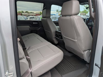 2020 Chevrolet Silverado 2500 HD LTZ