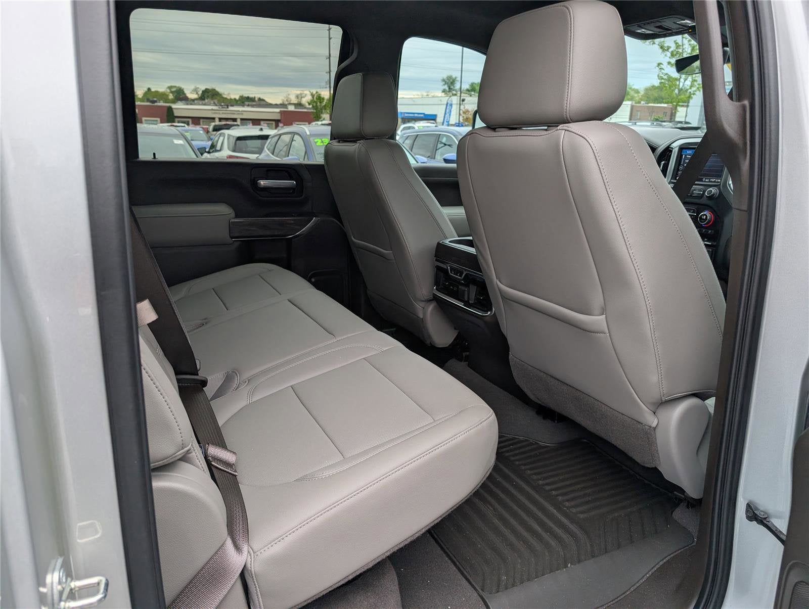 2020 Chevrolet Silverado 2500 HD LTZ