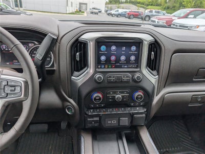 2020 Chevrolet Silverado 2500 HD LTZ