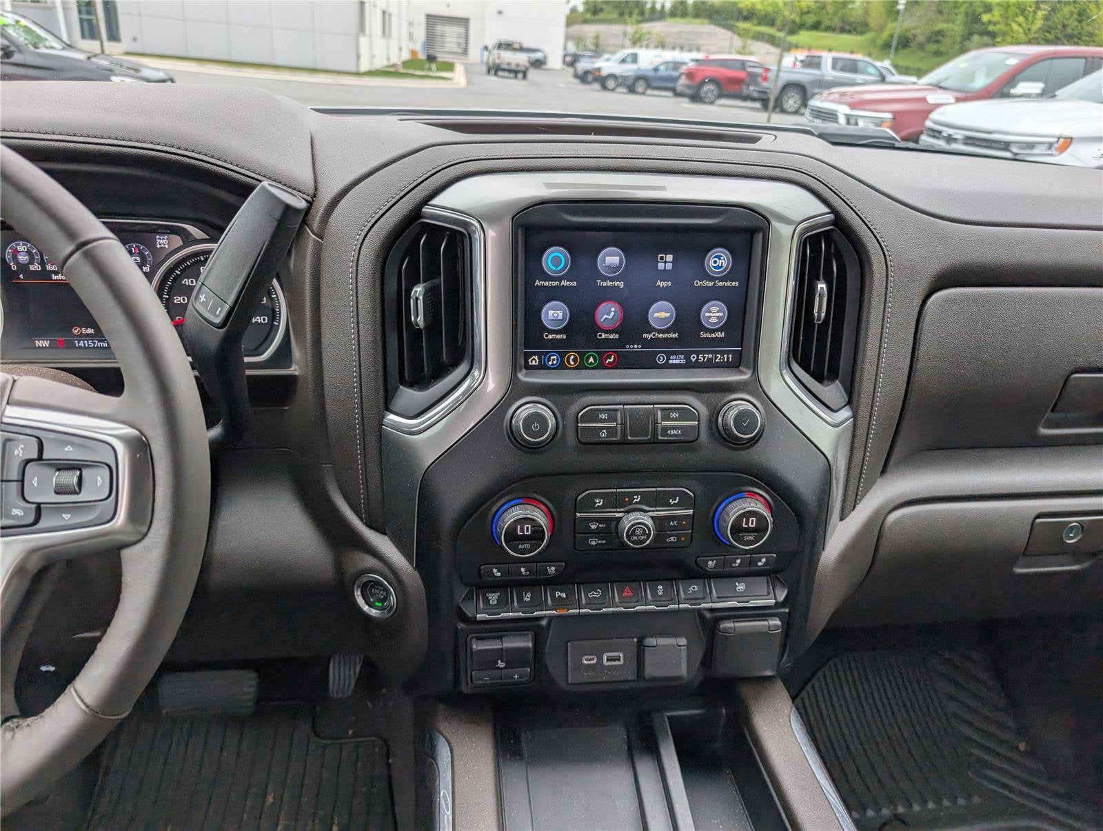 2020 Chevrolet Silverado 2500 HD LTZ