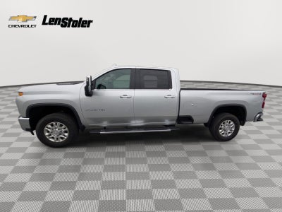 2020 Chevrolet Silverado 2500 HD LTZ