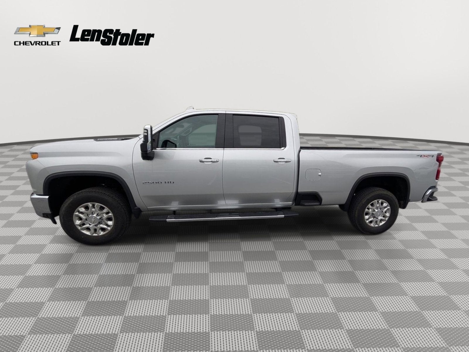2020 Chevrolet Silverado 2500 HD LTZ