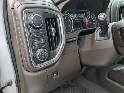 2020 Chevrolet Silverado 2500 HD LTZ