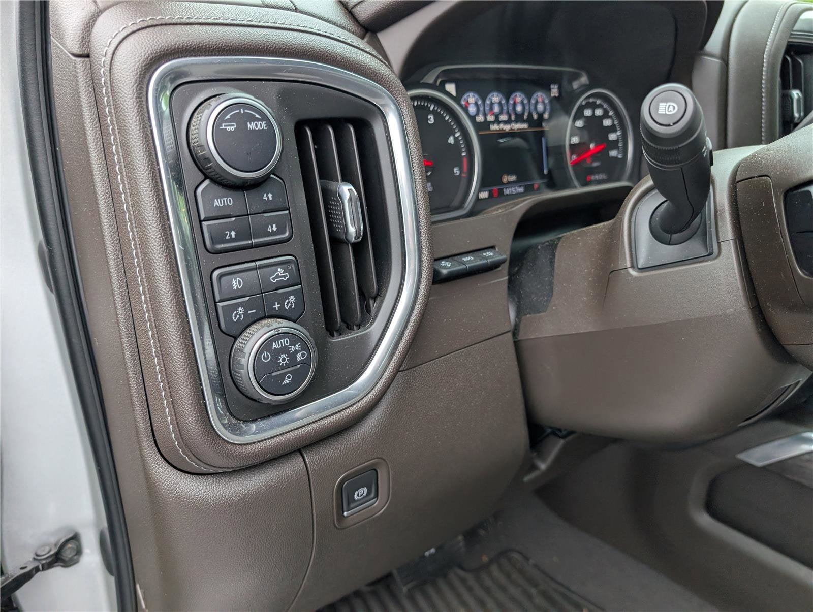2020 Chevrolet Silverado 2500 HD LTZ