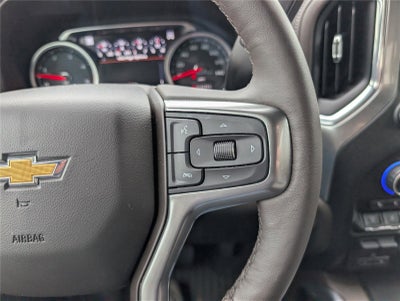 2020 Chevrolet Silverado 2500 HD LTZ