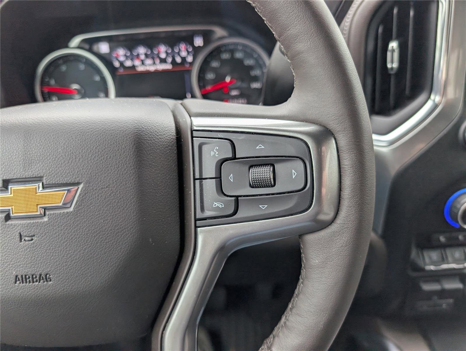 2020 Chevrolet Silverado 2500 HD LTZ