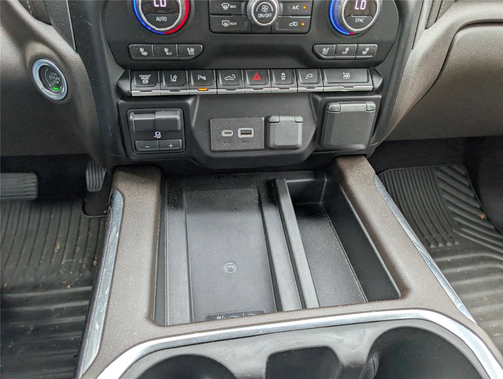 2020 Chevrolet Silverado 2500 HD LTZ
