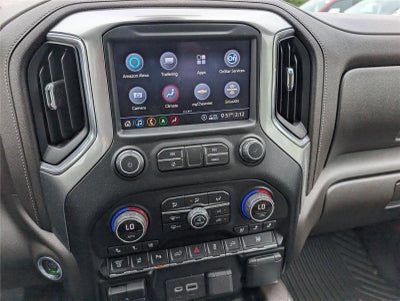 2020 Chevrolet Silverado 2500 HD LTZ