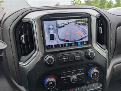 2020 Chevrolet Silverado 2500 HD LTZ