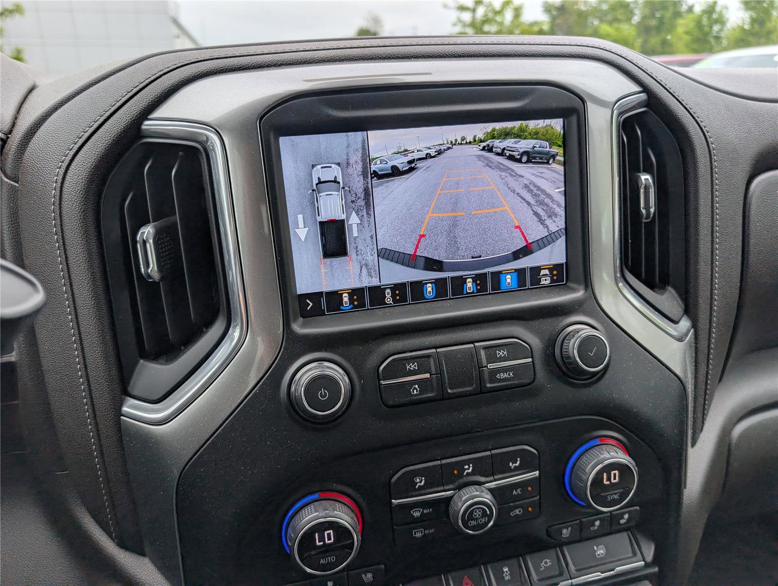 2020 Chevrolet Silverado 2500 HD LTZ