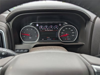 2020 Chevrolet Silverado 2500 HD LTZ