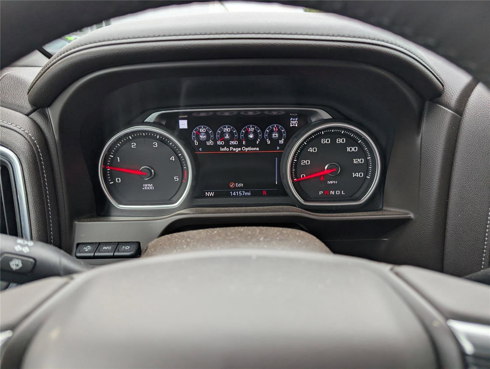 2020 Chevrolet Silverado 2500 HD LTZ